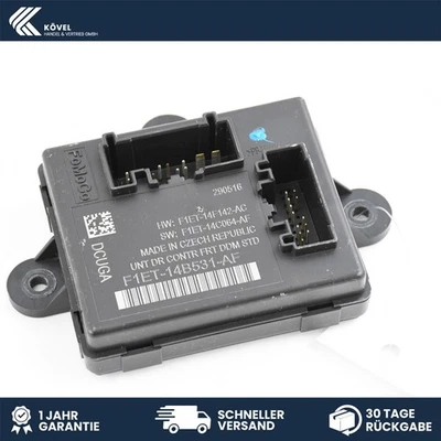Centralina Porta Anteriore Sinistra Ford C-Max 2 II DXA F1ET-14B531-AF - Immagine 1 di 2