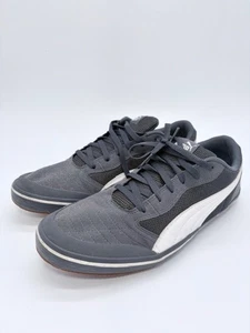 Puma Astro Sala Gray Mens size 13 Low Top Suede sneakers shoes - Picture 1 of 7
