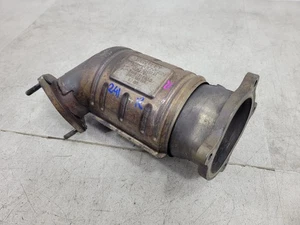 BENTLEY CONTINENTAL GT 04-11 OFFSIDE RIGHT CATALYTIC CONVERTER 3W0131690C - Picture 1 of 12