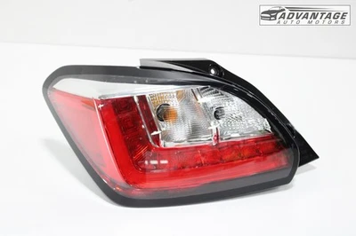 2021-2024 MITSUBISHI MIRAGE REAR LEFT OUTER STOP BRAKE TAIL LIGHT TAILLAMP OEM - Image 1 of 4