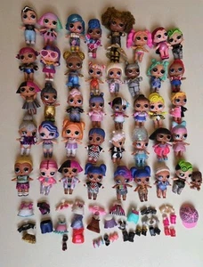 MGA LOL Sorpresa Mini Muñecas Niños Gran Lote Más Accesorios Envío Gratis - Imagen 1 de 14