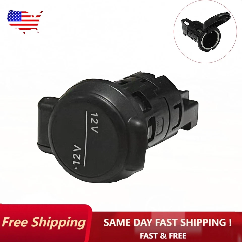 Enchufe encendedor de cigarrillos para Infiniti Q50 Q60 Nissan Rogue nuevo Foto 1 de 4