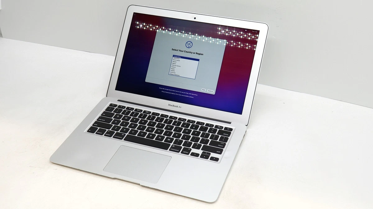 Preços baixos em MacBook Air 13 Core I5 | eBay