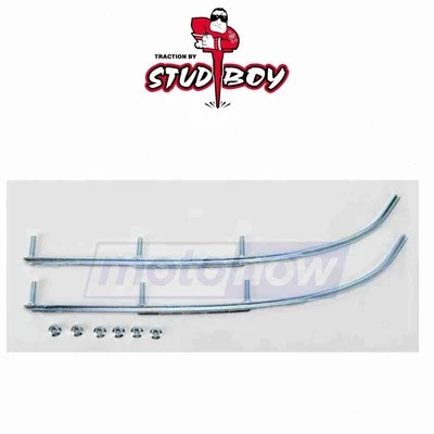 Stud Boy Shaper Bars for 2007-2011 Arctic Cat Crossfire 800 EFI Sno Pro - ag — 第 1/4 张图片