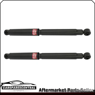 Par de amortiguadores traseros KYB Excel-G para Chevrolet Suburban 1500 2000-2006 tracción trasera Foto 1 de 2