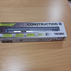 Multitasking-Kugelschreiber "CONSTRUCTION" PIP20/SI von TROIKA - Bild 1 von 3