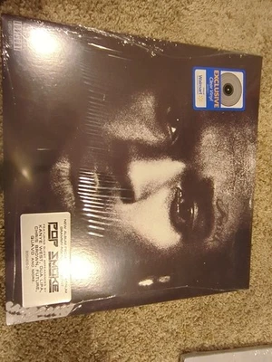 Faith - Pop Smoke - Walmart Exclusive Clear 2 LP Vinyl- Brand new - Image 1 of 2