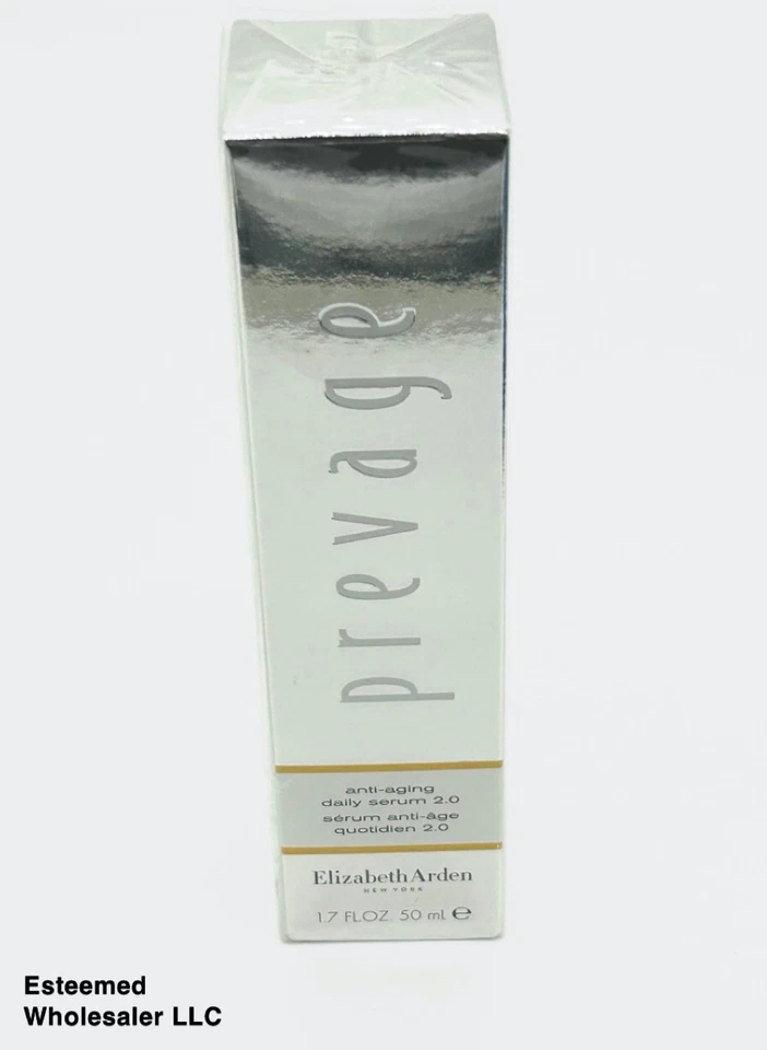 Suero diario antienvejecimiento ELIZABETH ARDEN PREVAGE 2,0 1,7 OZ Foto 1 de 1