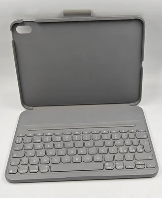 Bluetooth Keyboard Case for iPad - Used Working - Image 1 of 4