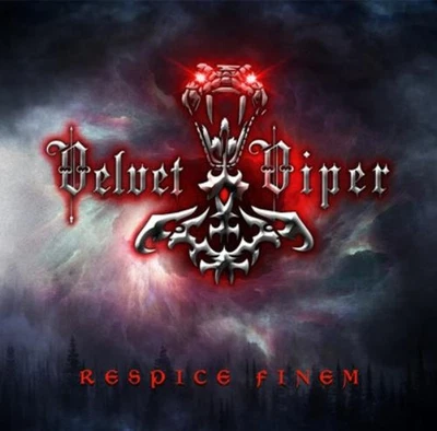 Velvet Viper Respice Finem (CD) Album - Bild 1 von 2