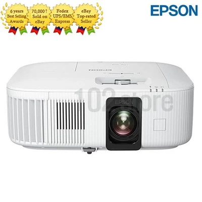 EPSON EH-TW6250 4K PRO-UHD Beam Projector 2,800 Lumen _No Tariffs In US - Image 1 of 4