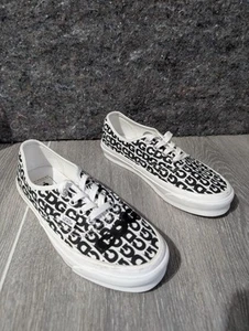 Vans Comme des Garçons x OG Authentic LX CDG Blanc de Blanc Herren 5 Damen 6,5 - Bild 1 von 11