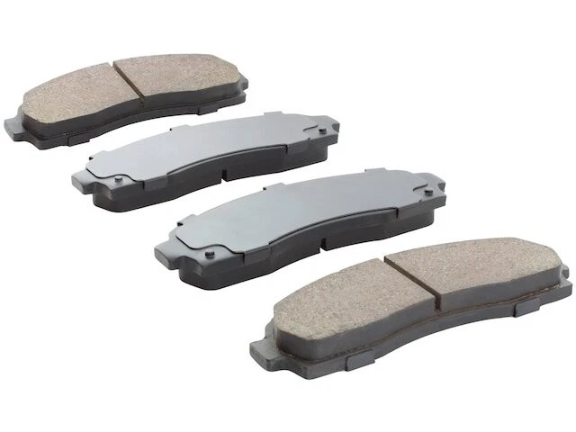 Juego de pastillas de freno delanteras para Mazda B2300 2003-2010 2004 2005 2006 2007 2008 GS363YC Foto 1 de 1