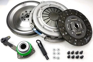 Blusteele Solid Mass Flywheel Clutch Kit For Holden Commodore VE 3.6l V6 & Slave - Picture 1 of 9