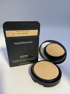 bareMinerals FAIR 15 NEUTRAL Barepro 24hr wear Perfecting powder Foundation 8g - Picture 1 of 2