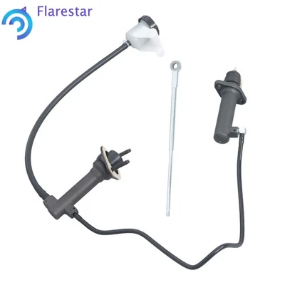 Conjunto de cilindro esclavo maestro embrague CC649003 para camioneta Chevrolet S10 1992-1993 Foto 1 de 4