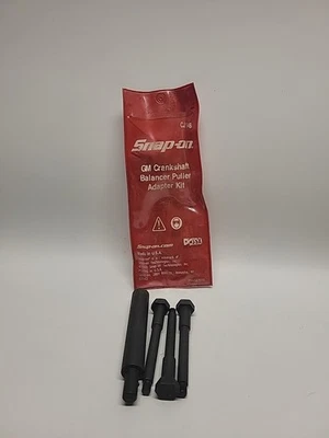 Kit adaptador extractor balanceador cigüeñal Snap-On CJ146 GM. Foto 1 de 3