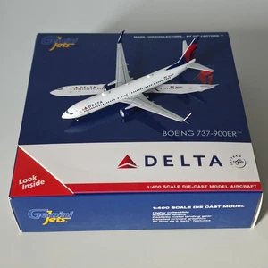 Gemini Jets Delta Air Lines Boeing 737-900ER N856DN 1:400 GJDAL2102 - Imagen 1 de 1