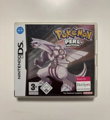 Pokémon Perl Edition Nintendo DS - Bild 1 von 4