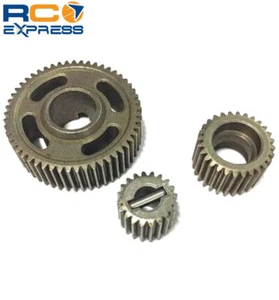 Redcat Racing Steel Transmission gear set (20T 28T 53T) Everest Gen7 RER13859 - Picture 1 of 1
