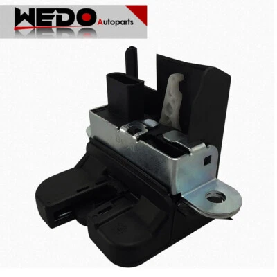 Rear Trunk Bootlid Liftgate Latch & Lock Actuator Assembly for 09-13 Volkswagen - Image 1 of 4