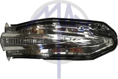 FRECCIA FANALE SPECCHIO SPECCHIETTO RETROV. SINISTRA PER TOYOTA RAV 4 2013-2019 - Immagine 1 di 3