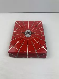 The Deluxe Collector's Pack- Spiderman Classic (RARE-2002) 4-Disc Box Set M15+ - Bild 1 von 11