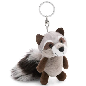 NICI Schlüsselanhänger Waschbär Lenno Bean Bag 61270 - Waschbär Anhänger 10cm - Bild 1 von 4