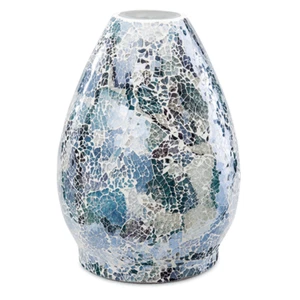 SCENTSY AWAKEN DIFFUSER SHADE Mosaic Glass 46071 - retired NIB - Picture 1 of 1