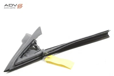 BMW M235i M240i 230i F22 2014-2021 puerta lateral izquierda ventana guía canal sello OEM Foto 1 de 4