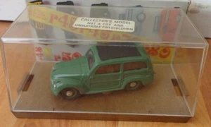 BRUMM 1/43 CLASSIC 1951-1955 FIAT 500C BELVEDERE HP16.5 GREEN DIECAST CAR R29 - Picture 1 of 1