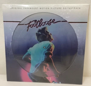 Footloose (Original Soundtrack of the Paramount Picture) by Footloose /... - Picture 1 of 5