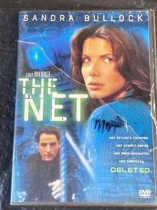 The Net DVD 2006 Sandra Bullock - Imagen 1 de 8