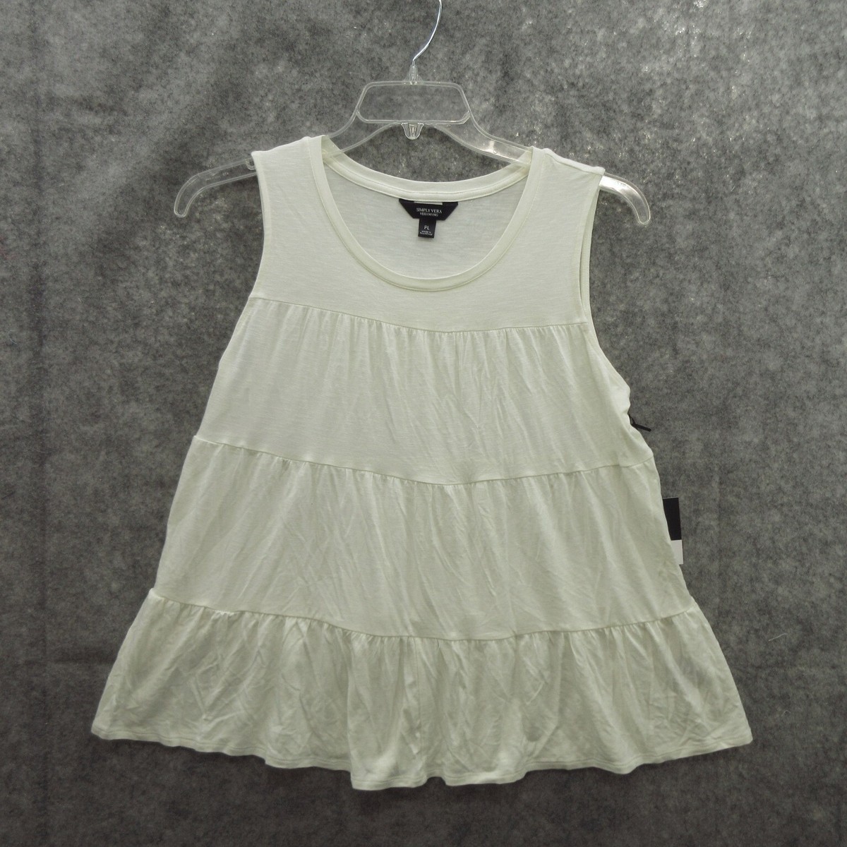 vera wang womens tops