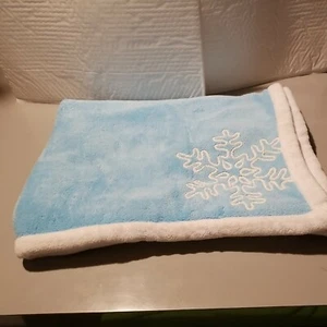 NEW Tiddliwinks Baby Christmas Holiday Plush Blanket  40 x 30.  - Picture 1 of 5