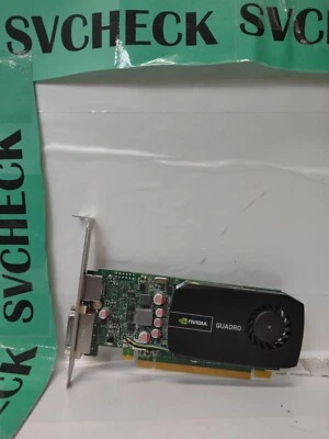 PNY VCQ600V2-T NVIDIA Quadro 600 1 GB DDR3 Graphics Card - Image 1 of 4