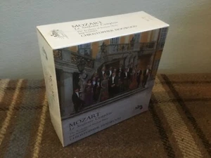 Mozart le sinfonie complete Hogwood NEW Ancient music Schroder 19cd box set - Picture 1 of 4
