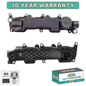 CAM ROCKER ENGINE VALVE COVER FOR PEUGEOT 206, 207, 307, 308, 407 EXPERT PARTNER - Picture 1 of 11