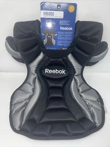 Reebok Catcher’s Brustschutz VR6000 Serie 16” Intermediate Jugend Baseball - Bild 1 von 24