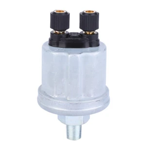 Unidad transmisora de sensor de presión de aceite de rosca 1/8-27 NPTF 0-10 bar para VDO - Imagen 1 de 7