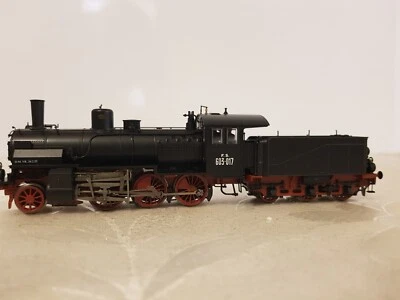 BRAWA 40464 H0 1/87 LOCOMOTIVA A VAPORE FS 603 017 NUOVA EPOCA II DIGITAL SOUND. - Immagine 1 di 4