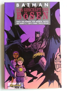 BATMAN - CARLSEN - 31 - MANBAT - Libro in brossura 1989-1998 - Foto 1 di 1