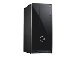 GAMING PC DELL INSPIRON 3668 i5-7400 7THGEN 3GHZ 1TB SSD 16GB GTX1050 WIN10 WIFI - Picture 1 of 12