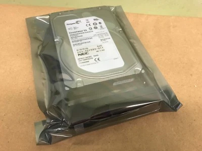 NEC 2 TB Hard Drive ST2000NM0001  for Grass Valley K2 10G RAID Expansion Chassis - Image 1 of 4