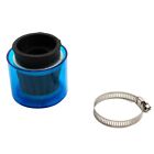 45Mm Air Filter For Quad Dirt Bike W/ Plastic Cover Replacement Durable