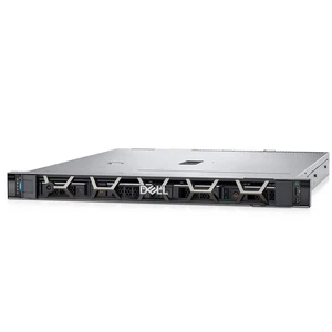 Dell EMC PowerEdge R250 Server 1x E-2336 6C 32GB 2x 1.92TB SSD H755 - Picture 1 of 4