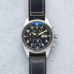 Cronografo IWC Pilot Spitfire - Foto 1 di 12