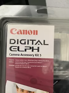 Canon digital Elph Camera Kit Sd900, Sd 700 Is, Sd 800 Is, Sd850 Is - Picture 1 of 4