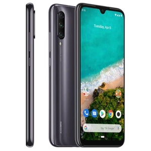 Xiaomi Mi A3 64 GB 4 GB 6" Dual Sim smartphone Android sbloccato grigio 48 MP radio FM - Foto 1 di 2