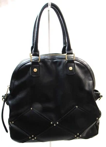 Adornos con tachuelas grandes negras Steve Madden - Imagen 1 de 18